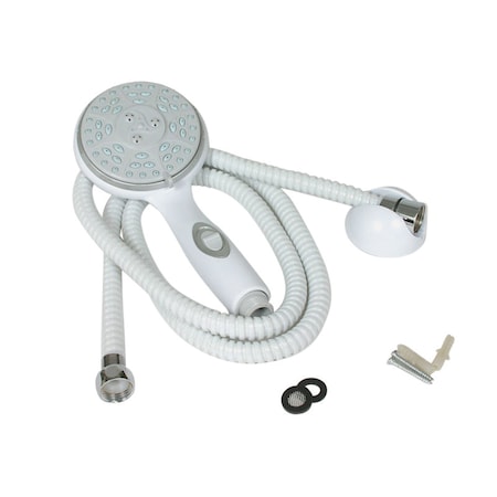 Camco Camco Shower Head 1 pk 43714